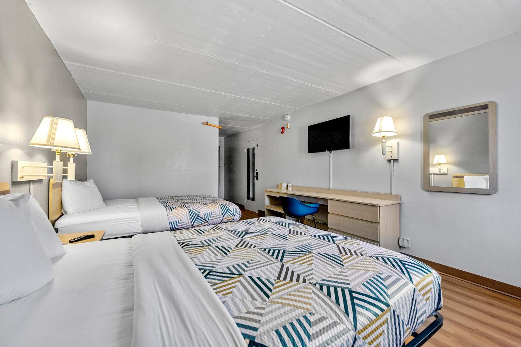 Motel 6-Decatur, Ga Экстерьер фото
