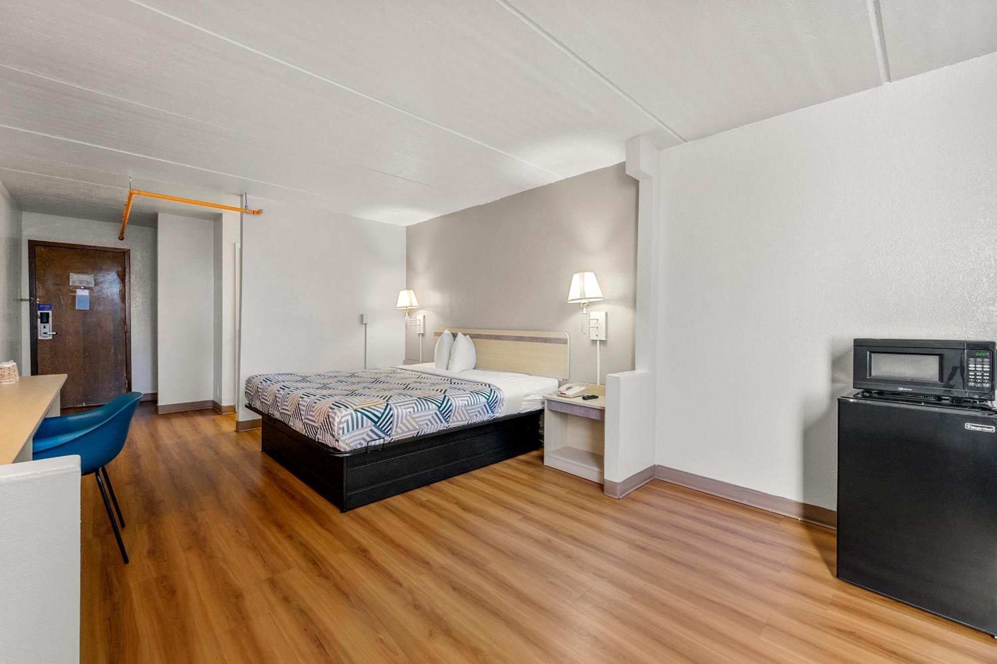 Motel 6-Decatur, Ga Экстерьер фото