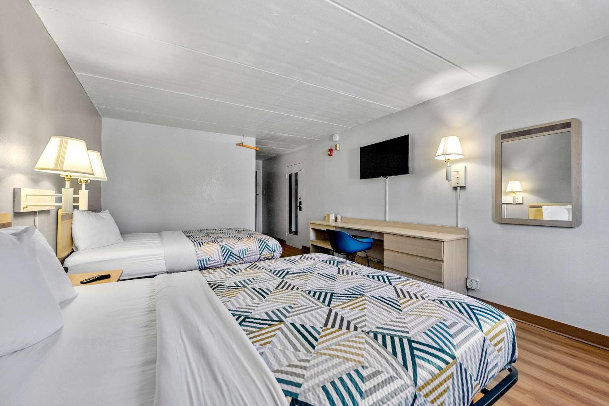 Motel 6-Decatur, Ga Экстерьер фото