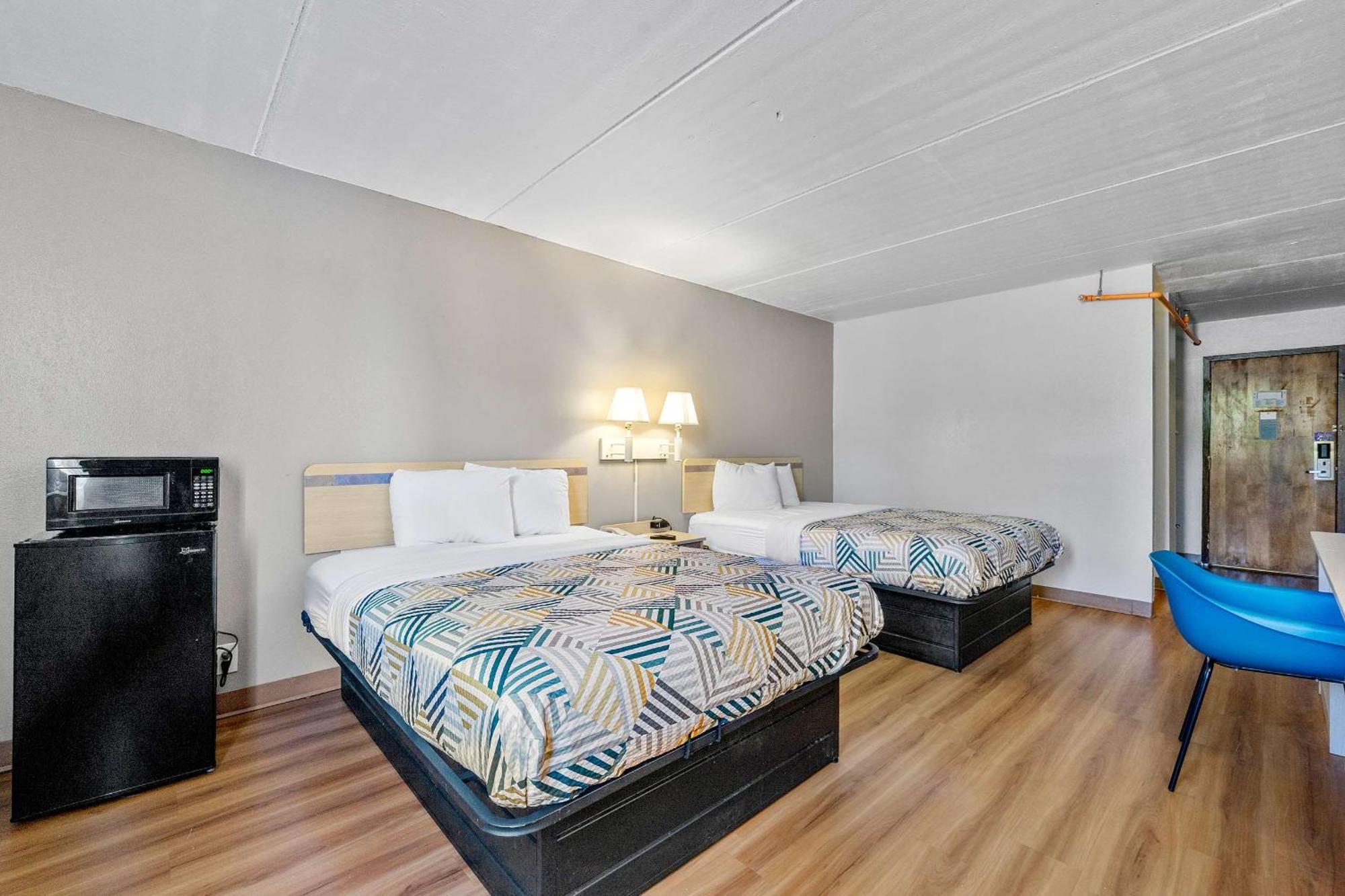 Motel 6-Decatur, Ga Экстерьер фото