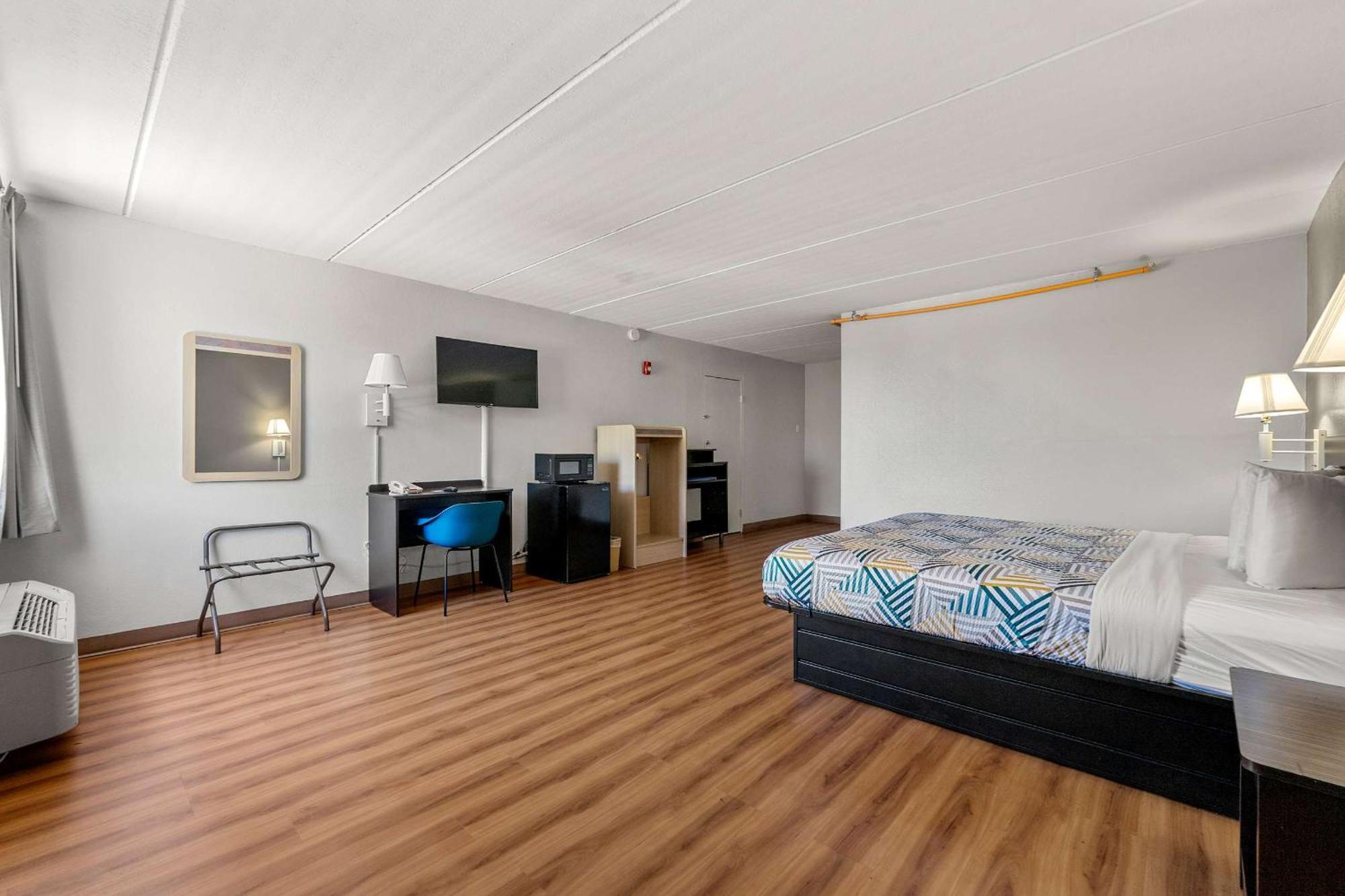 Motel 6-Decatur, Ga Экстерьер фото