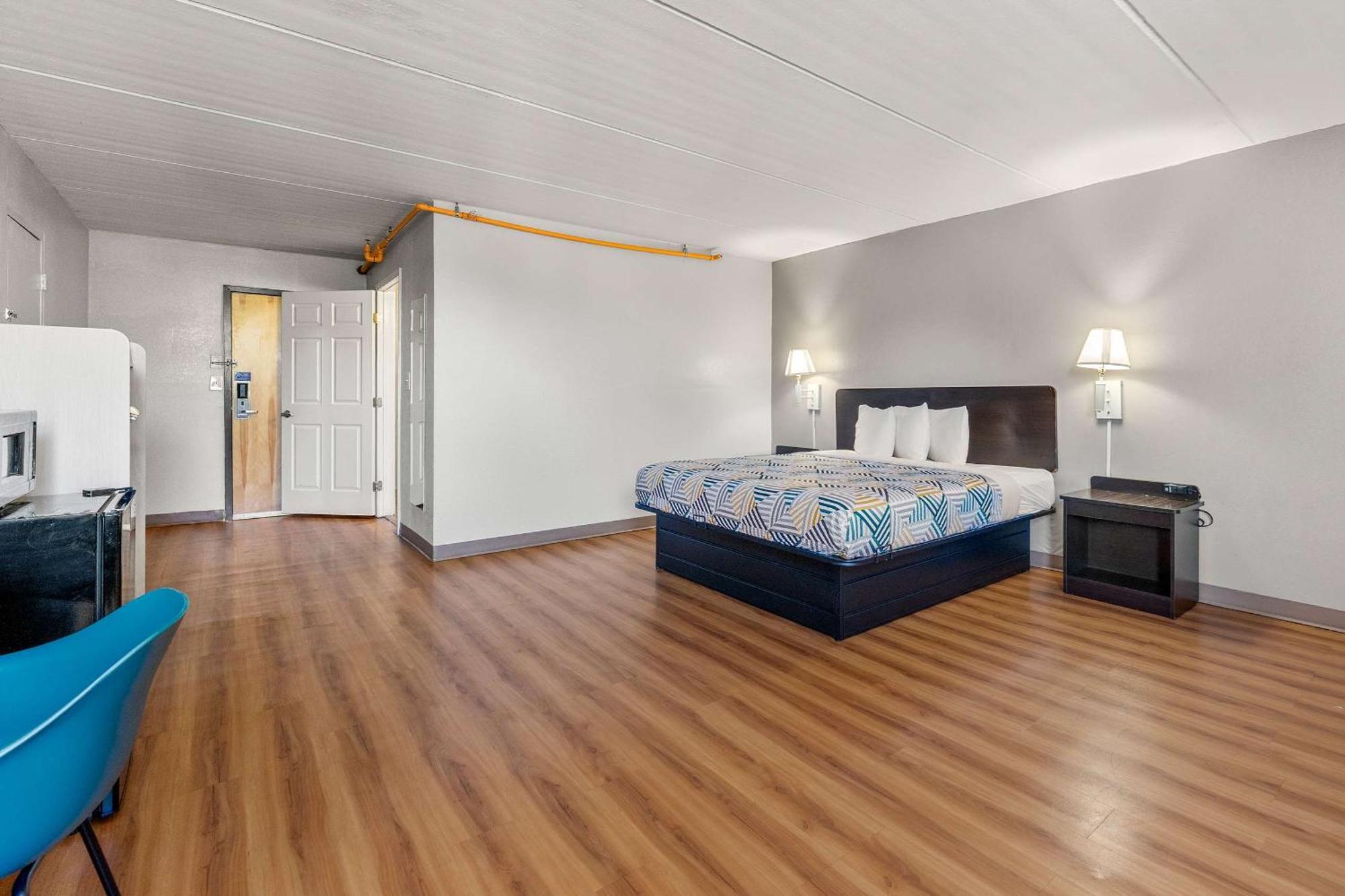 Motel 6-Decatur, Ga Экстерьер фото