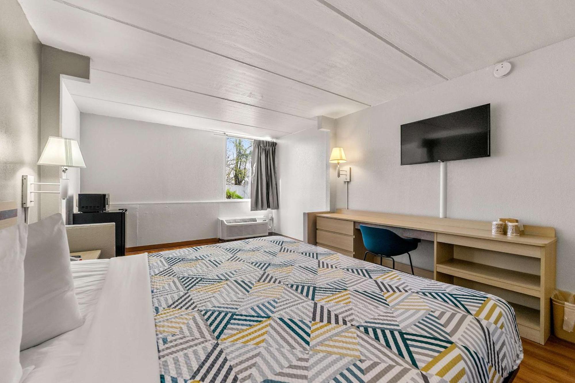 Motel 6-Decatur, Ga Экстерьер фото