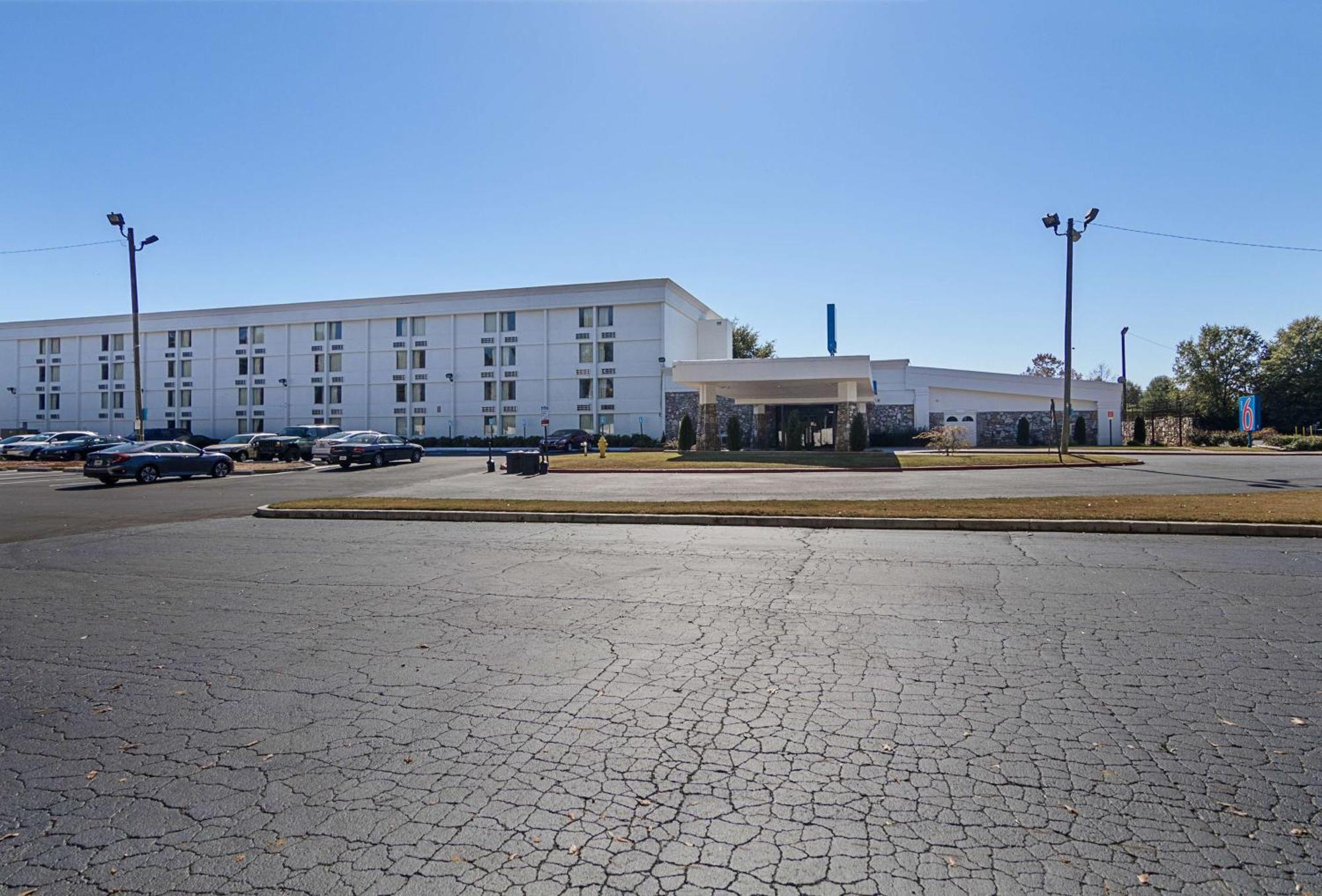 Motel 6-Decatur, Ga Экстерьер фото