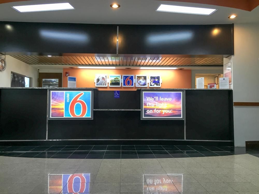 Motel 6-Decatur, Ga Экстерьер фото