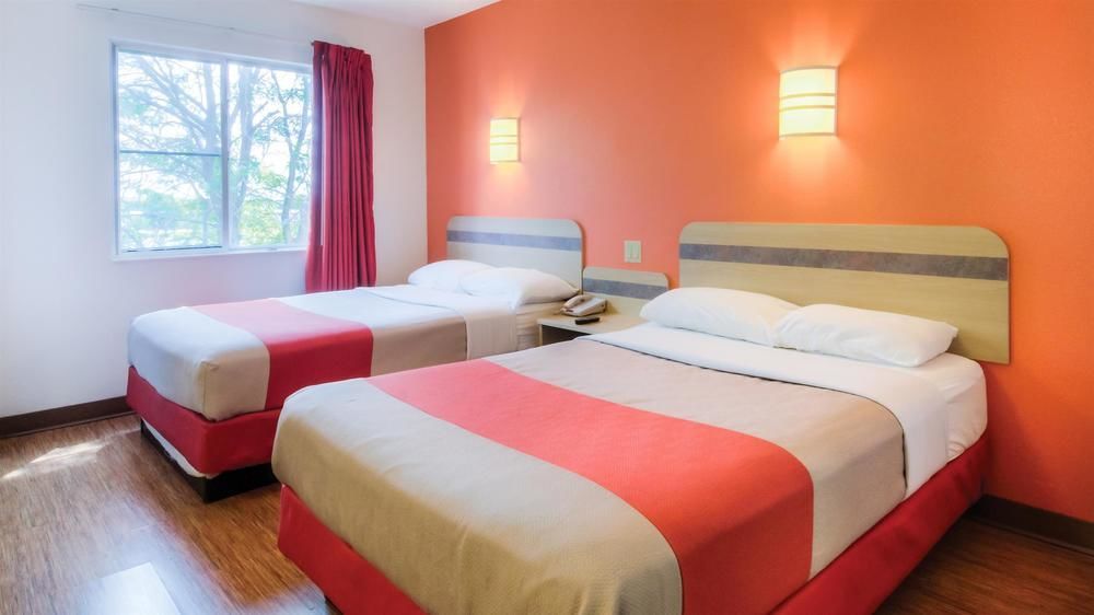 Motel 6-Decatur, Ga Экстерьер фото
